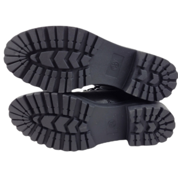 UNIVERSAL THREAD Boots Cam Winter Hiking Ankle Booties Sherpa 6.5 - Picture 6 of 9